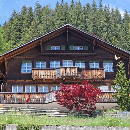 Chalet Gotthelf Gartenstudio, Ferien Mit Hund Адельбоден Экстерьер фото