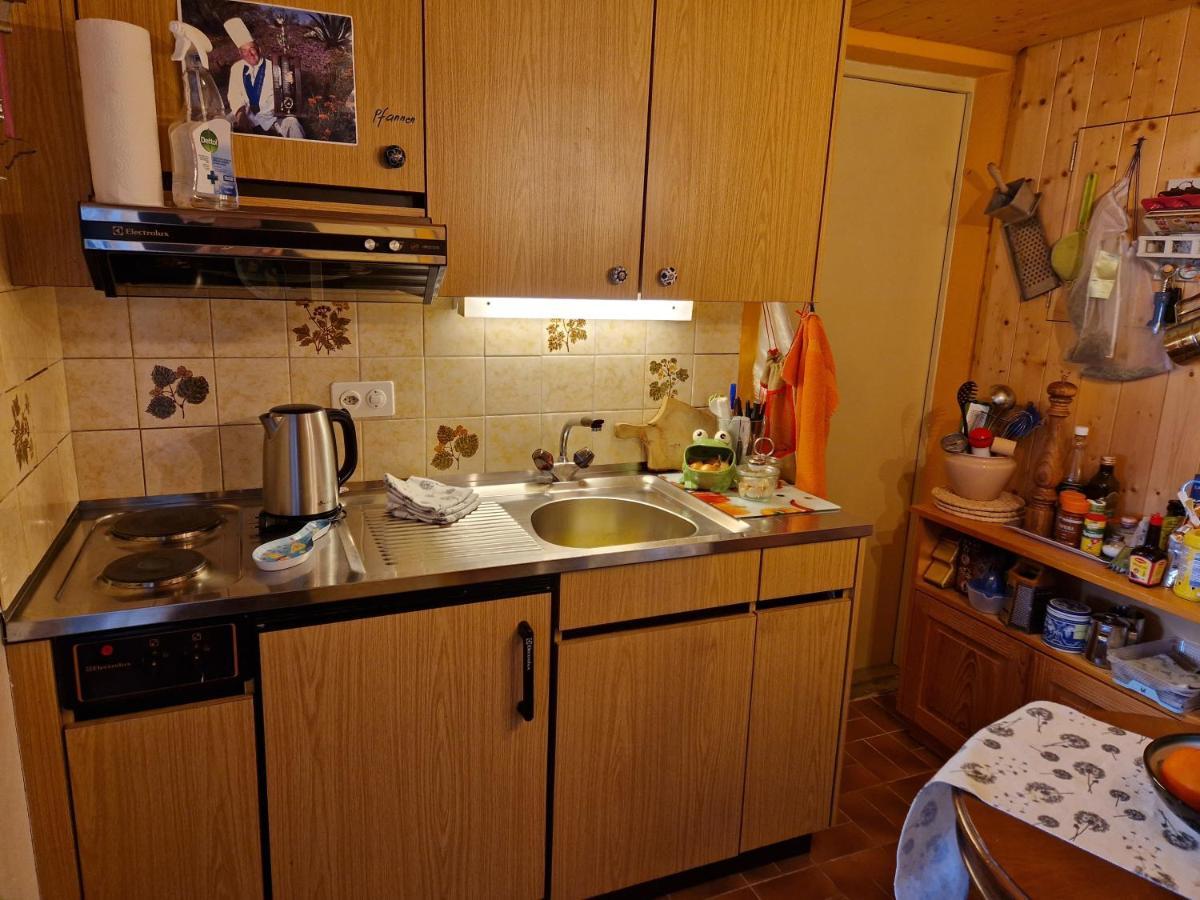 Chalet Gotthelf Gartenstudio, Ferien Mit Hund Адельбоден Экстерьер фото